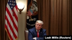 Președintele SUA, Donald Trump