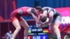 Жіноча боротьба: збірна України виборола дві олімпійські ліцензії