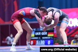 Ірина Коляденко виборола ліцензію на ігри в Токіо та золоту нагороду