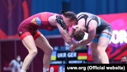 Наразі Україна має чотири ліцензії у жіночій боротьбі на Олімпіаду в Токіо