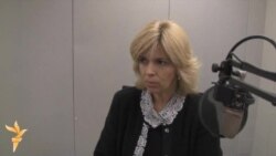 Ольга Богомолець: про отруєння Віктора Ющенка 