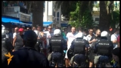 Parada ponosa u Budvi protekla uz nasilje