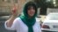 Iranian human rights defender Narges Mohammadi (file photo)