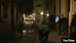 Vatrogasci na licu mesta