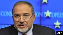 آویگدور لیبرمن، وزیر دفاع اسرائیل