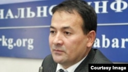 Акылбек Атабаев. 