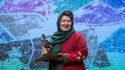 گفت‌وگوی نوروزی با پوران درخشنده؛ «سالی برای نفس کشیدن»