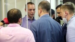 Колишнього російського журналіста звинувачують у співпраці з розвідками США і Чехії – відео