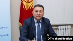 Кубанычбек Кадыров