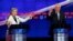 Hillary Clinton i Bernia Sandersa 