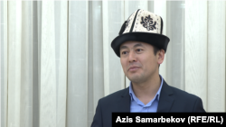 Нуржигит Кадырбеков.