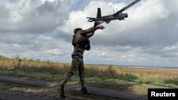 Рішення інвестувати у виробництво далекобійних безпілотників Борис Пісторіус пояснив їхніми можливостями знищувати російські логістичні ресурси за лінією фронту. Фото ілюстративне 