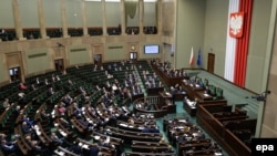 Проект змін до закону в Сейм вніс прем’єр Польщі Матеуш Моравецький