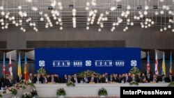 Выйдет ли Украина из ГУАМ?