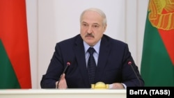 Олександр Лукашенко