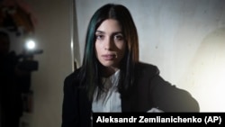 Nadejda Tolokonnikova