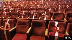 По време на първата вълна на пандемията у нас българските театри останаха затворени в продължение на няколко месеца