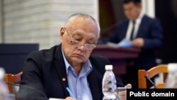 Султанбай Айжигитов. 