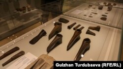 Байыркы доорго таандык археологиялык табылгалар.