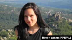 Мила Байлова