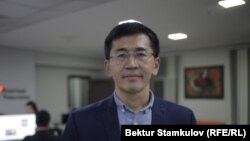 Эмилбек Жороев.