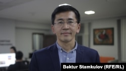 Эмиль Жороев.