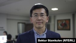 Эмиль Жороев.