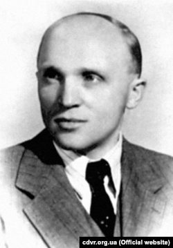 Микола Лебедь