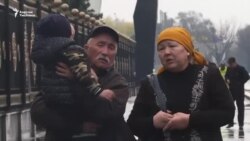 Майып балалуу энелердин өтүнүчү