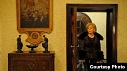 Cadru din filmul „Poziția copilului”