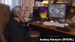 Історик Юрій Дмитрієв