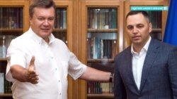 Кто еще после Саакашвили может вернуться в Украину