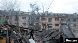 Киев, 24 апрели соли 2025.