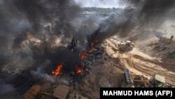 Konflikti izraelito-palestinez, gjithnjë e më i përgjakshëm