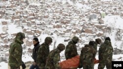 Kosovo: Lavina usmrtila 10 ljudi, djevojčica spašena