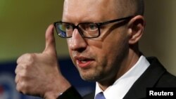 Арсеній Яценюк, архівне фото