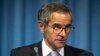 Rafael Grossi, director-general of the International Atomic Energy Agency (file photo)