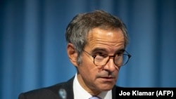 IAEA Director-General Rafael Grossi (file photo)