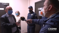 Це – Володимир Власов, начальник управління з питань управління майном та контролю за його використанням секретаріату ВРП