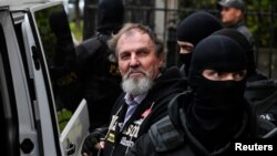 Юрай Цинтула. Словакия, 21-октябрь 2025-жыл