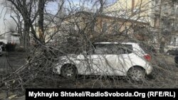 Наслідки негоди