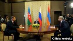 У Армении и Азербайджана есть добрая воля для того, чтобы решить конфликт в Нагорном Карабахе мирным путем, считает президент РФ Владимир Путин