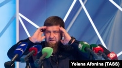Рамзан Кадыров.
