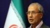 Iranian government spokesman Ali Rabiei (file photo)