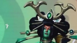 Казахстанка вошла в топ-10 косплееров на чемпионате The International