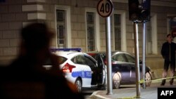 Policija u Republici Srpskoj, 17. april 2015. 