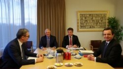 Hoće li Ohrid odgovarati Vučiću i Kurtiju?