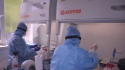 Новая лаборатория открыта в Худжанде