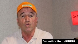 Directorul executiv al Federației Naționale a Fermierilor, Vasile Mârzenco