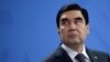 Prezident Gurbanguly Berdimuhamedow